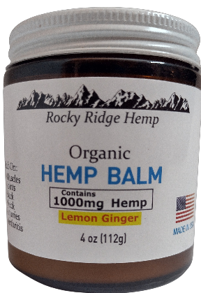 Hemp Balm