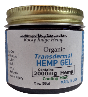 Hemp Gel